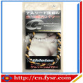 Man -made woven silicone teething necklace/bracelet